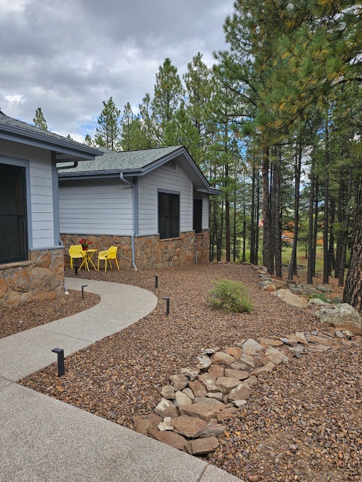 The Clean Up Crew Flagstaff LLC project