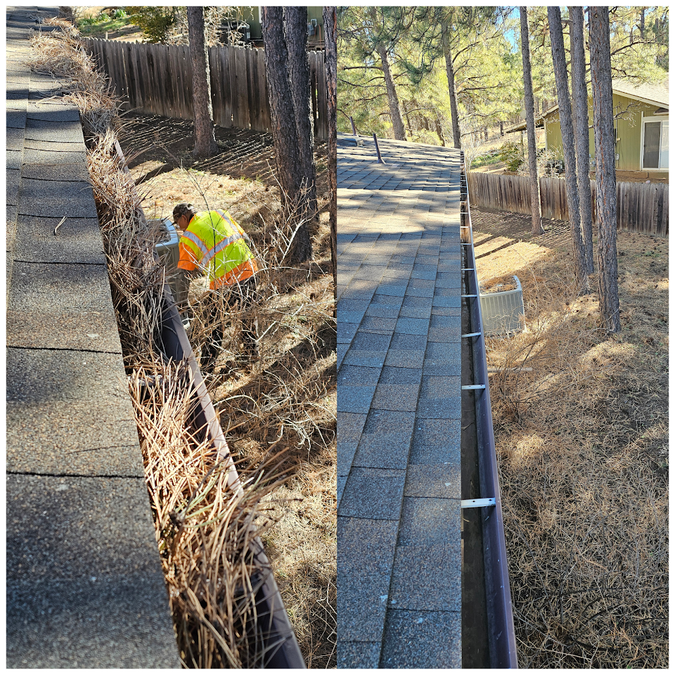 The Clean Up Crew Flagstaff LLC project